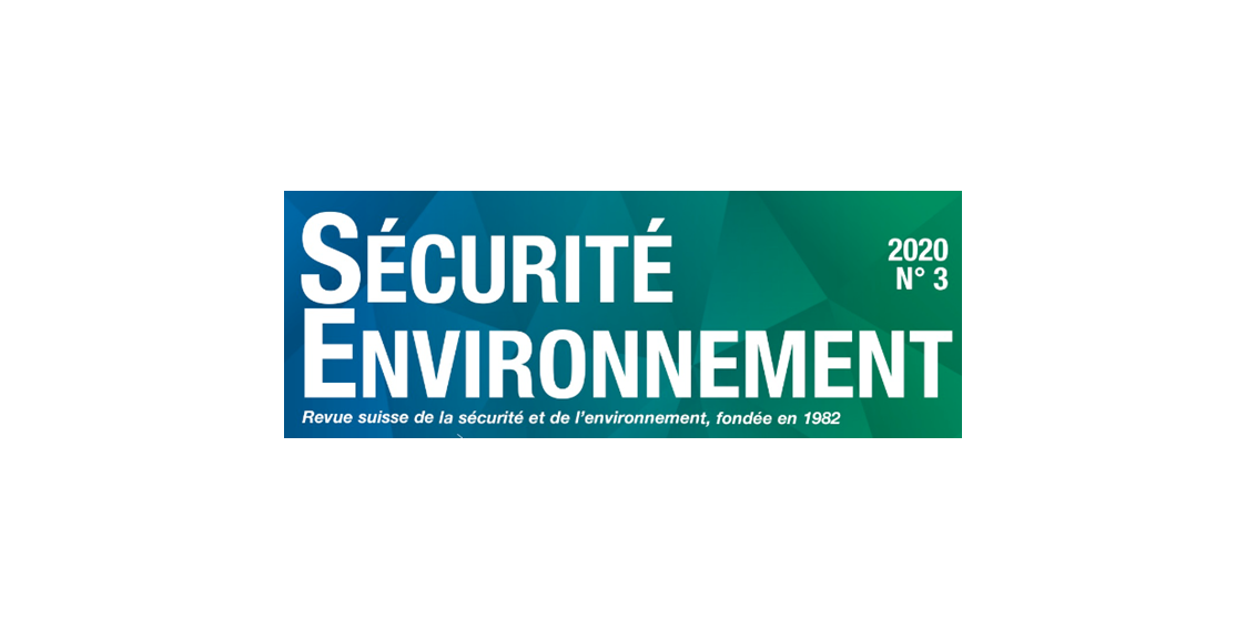 logo securite et environnement