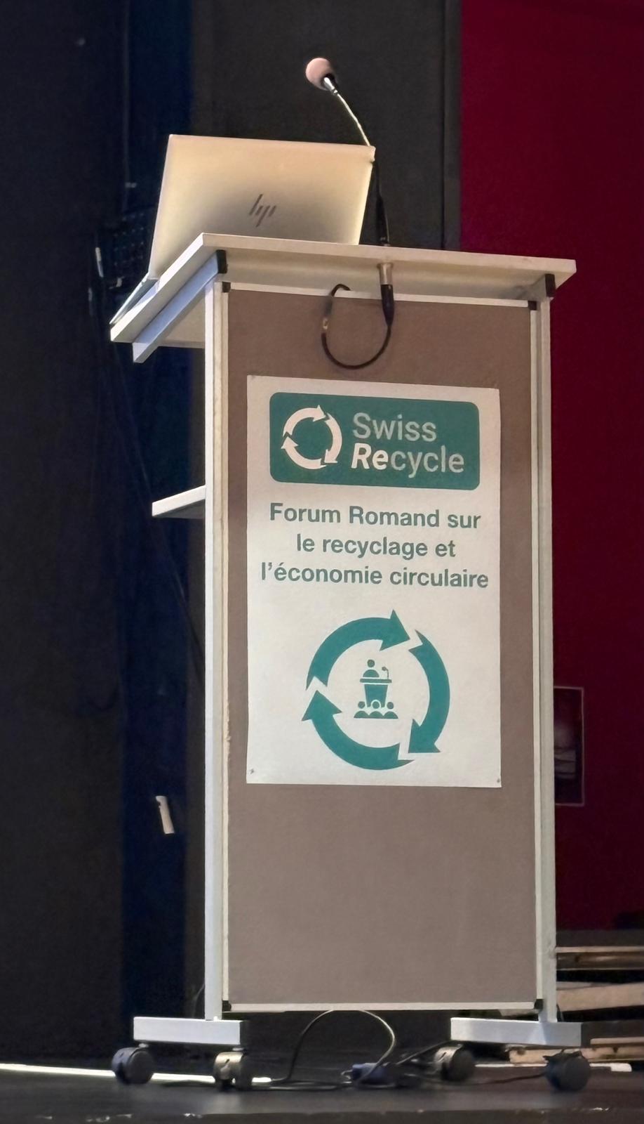 OptiGreen DUO, photo du conteneur pour l'optimisation des déchets de cuisine